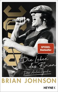 Die Leben des Brian - Brian Johnson (ISBN 9783453218376)