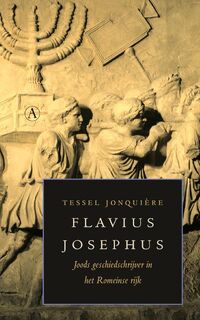 Flavius Josephus - Tessel Jonquière (ISBN 9789025367107)