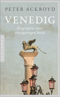 Venedig - Peter Ackroyd (ISBN 9783570554616)