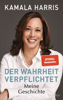 Der Wahrheit verpflichtet - Kamala Harris (ISBN 9783827501530)
