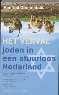 Het verval - Manfred Gerstenfeld (ISBN 9789049024062)