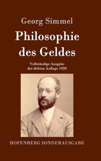 Georg Simmel 哲学書「Philosophie des Geldes」 Amazon.com: Philosophie des Geldes (German Edition) eBook