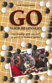 Go voor beginners - Jack Botermans (ISBN 9789056850685)