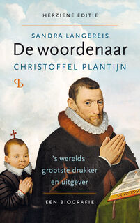 De woordenaar - Sandra Langereis (ISBN 9789463823425)