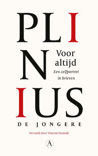 Voor altijd - Plinius (ISBN 9789025318284)