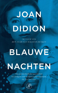 Blauwe nachten - Joan Didion (ISBN 9789029554688)