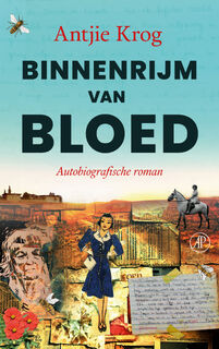 Binnenrijm van bloed - Antjie Krog (ISBN 9789029554268)