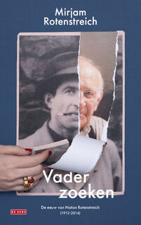 Vader zoeken - Mirjam Rotenstreich (ISBN 9789044539165)