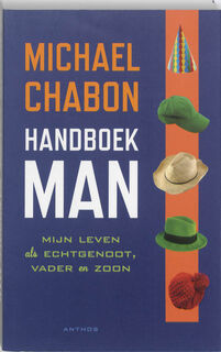 Handboek Man - Michael Chabon (ISBN 9789041415653)