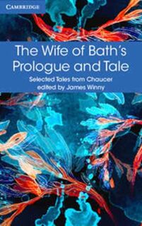 The Wife of Bath's Prologue and Tale - Geoffrey Chaucer (ISBN 9781316615607)