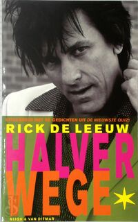 Halverwege - Rick de Leeuw (ISBN 9789038845685)