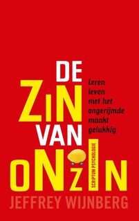 De zin van onzin - Jeffrey Wijnberg (ISBN 9789055949373)