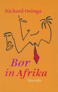 Bor in Afrika - Richard Osinga (ISBN 9789021477701)