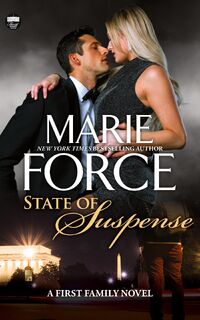 State of Suspense - Marie Force (ISBN 9781958035559)