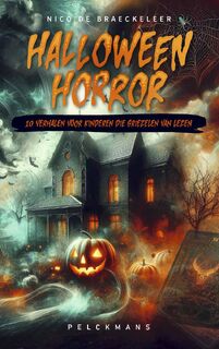 Halloween Horror - Nico De Braeckeleer (ISBN 9789462348011)