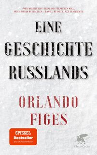 Eine Geschichte Russlands - Orlando Figes (ISBN 9783608984552)