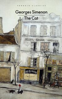 The Cat - Georges Simenon (ISBN 9780241789179)