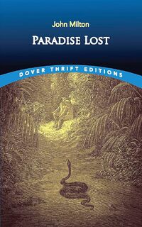 Paradise Lost - John Milton (ISBN 9780486442877)