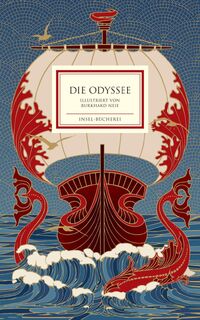 Die Odyssee - Homer (ISBN 9783458200574)