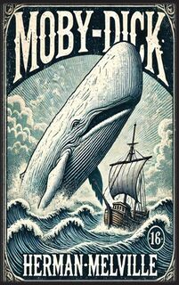 Moby-Dick - Herman Melville (ISBN 9798348548278)