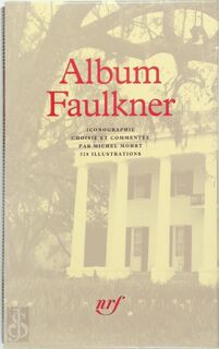 Album William Faulkner - Michel Mohrt (ISBN 9782070114702)