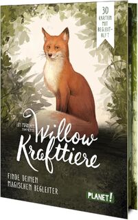 Ein Mädchen namens Willow: Krafttiere - Sabine Bohlmann (ISBN 9783522507875)