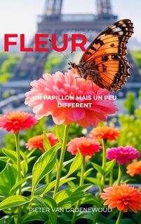 Fleur - Pieter Van Groenewoud (ISBN 9789465208053)