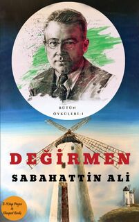 Değirmen - Sabahattin Ali (ISBN 9786257120685)