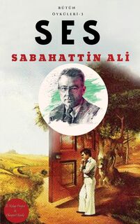 Ses - Sabahattin Ali (ISBN 9786257120715)