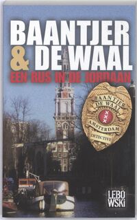 Een Rus in de Jordaan - A.C. Baantjer, S. de Waal (ISBN 9789048801732)