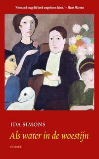 Als water in de woestijn - Ida Simons (ISBN 9789059366169)