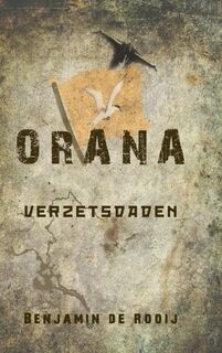 Orana - Benjamin de Rooij (ISBN 9789462540293)