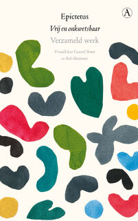 Vrij en onkwetsbaar - Epictetus (ISBN 9789025320164)