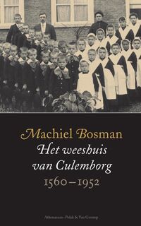 Het weeshuis van Culemborg - Machiel Bosman (ISBN 9789025303259)