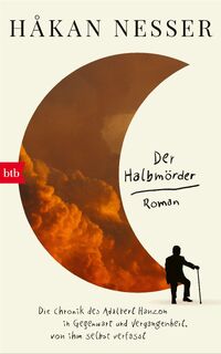 Der Halbmörder - Håkan Nesser (ISBN 9783442758722)