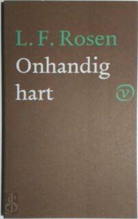 Onhandig hart - L. F. Rosen (ISBN 9789028209152)