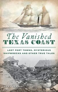 Vanished Texas Coast - Mark Lardas (ISBN 9781540248619)