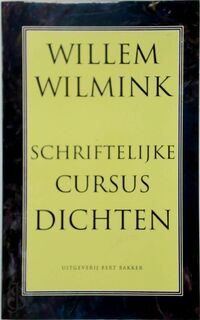 Schriftelijke cursus dichten - Willem Wilmink (ISBN 9789035117822)