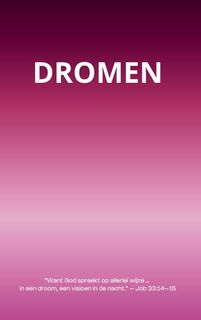 Dromen - Boeken En Cadeaus (ISBN 9789465310312)