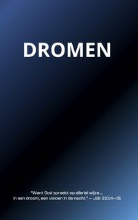 Dromen - Boeken En Cadeaus (ISBN 9789465208930)