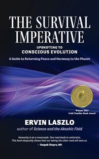 The Survival Imperative - Ervin Laszlo (ISBN 9781958921838)