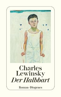 Der Halbbart - Charles Lewinsky (ISBN 9783257246377)
