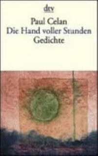 Die Hand voller Stunden - Paul Celan (ISBN 9783423125895)