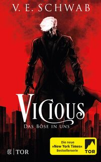 Vicious - Das Böse in uns - V. E. Schwab (ISBN 9783596705030)