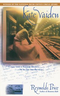 Kate Vaiden - Reynolds Price (ISBN 9780684846941)