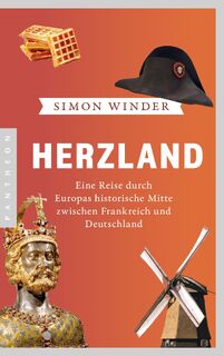 Herzland - Simon Winder (ISBN 9783570554920)