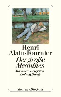 Der große Meaulnes - Henri Alain-Fournier (ISBN 9783257233612)