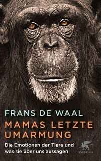 Mamas letzte Umarmung - Frans De Waal (ISBN 9783608964646)