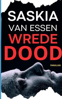 Wrede dood - Amber Hoekstra (ISBN 9789403743288)