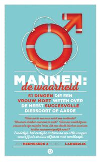 Mannen: de waarheid - Jan Heemskerk, Marcel Langedijk (ISBN 9789021400549)
